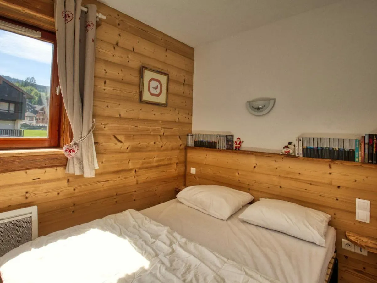 Appartement Cosy A Morillon 1100, Balcon Sud, 2 Chambres, 6 Pers. - Fr-1-642-18 아파트