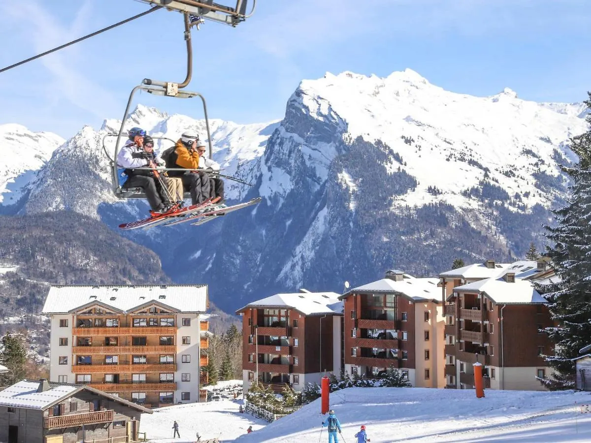 Appartement Cosy A Morillon 1100, Balcon Sud, 2 Chambres, 6 Pers. - Fr-1-642-18