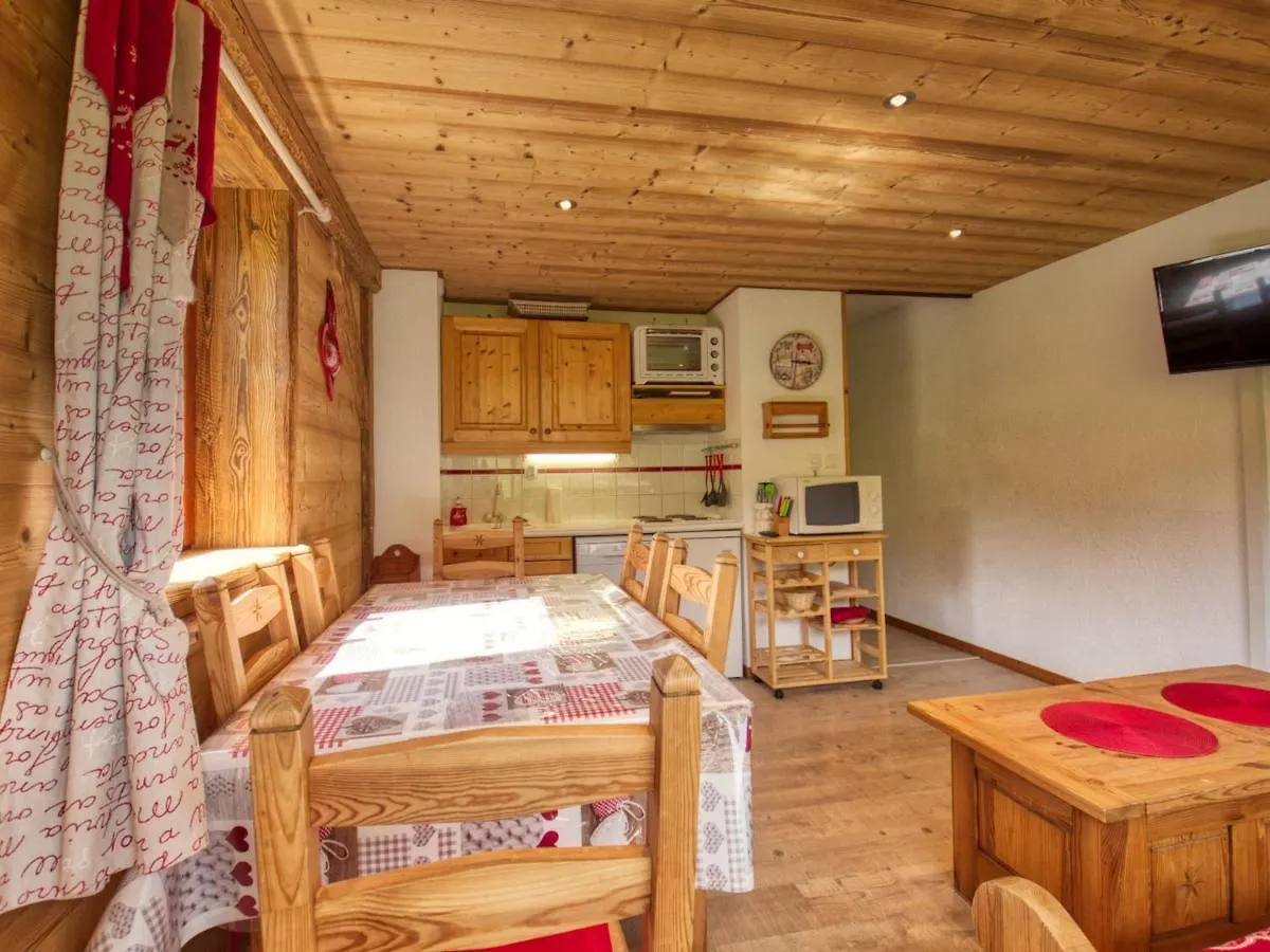 Appartement Cosy A Morillon 1100, Balcon Sud, 2 Chambres, 6 Pers. - Fr-1-642-18 아파트