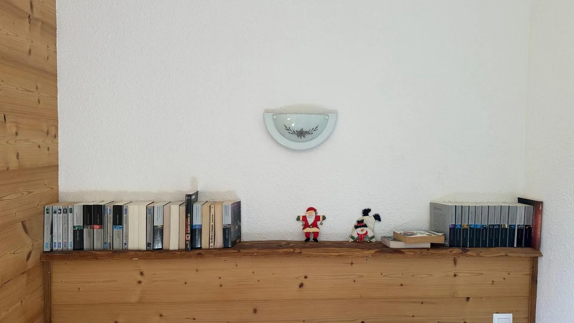 아파트 Appartement Cosy A Morillon 1100, Balcon Sud, 2 Chambres, 6 Pers. - Fr-1-642-18 프랑스