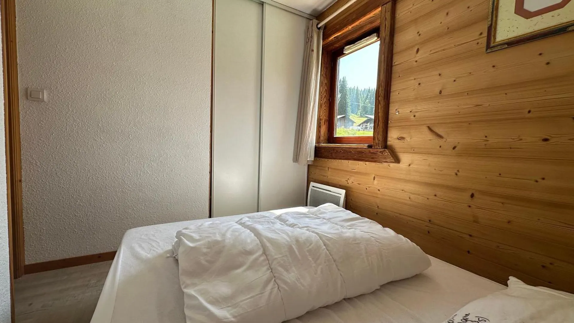 Appartement Cosy A Morillon 1100, Balcon Sud, 2 Chambres, 6 Pers. - Fr-1-642-18 프랑스